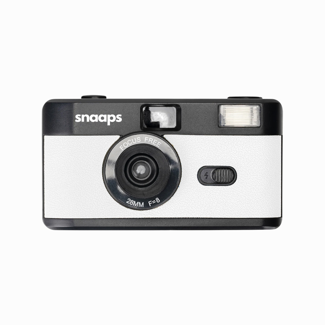 Snaaps 35mm White